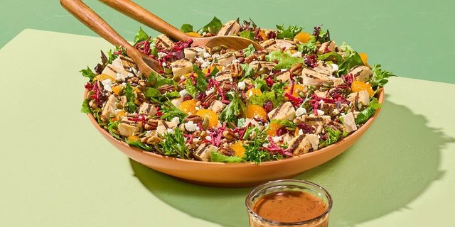 Harvest Medley Chicken Salad