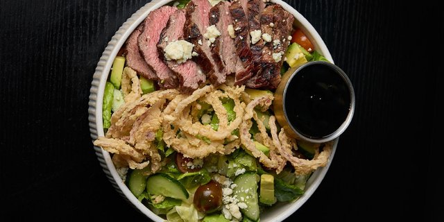 Steak Salad