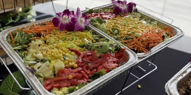 Garden Mix Salad