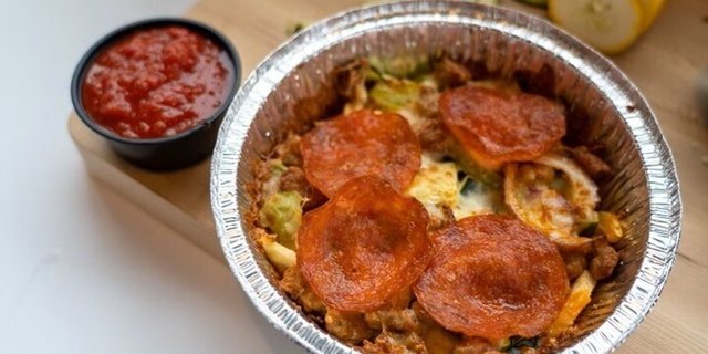 Dan's Request Bowl