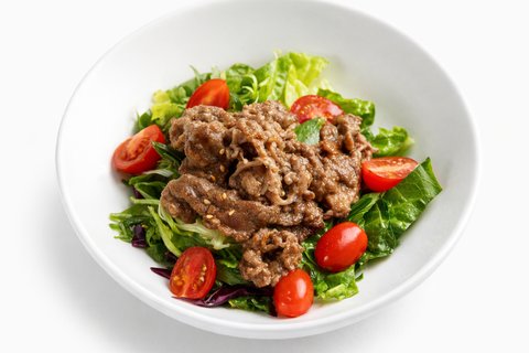 Chadol Yuzu Salad