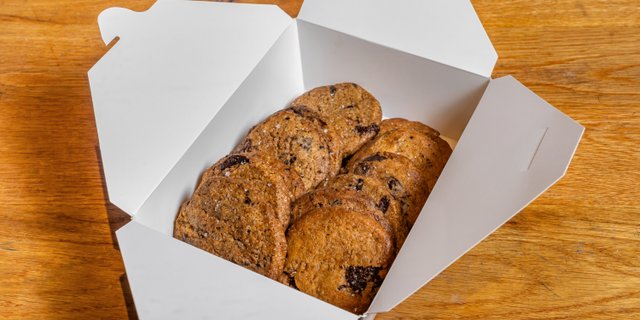 Dozen Cookie Platter