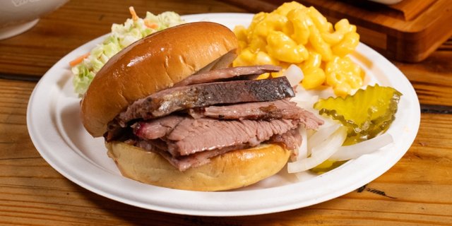 Dickey’s Catering: BYO Sandwiches