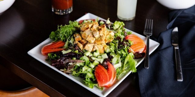 Chicken-Avocado Salad