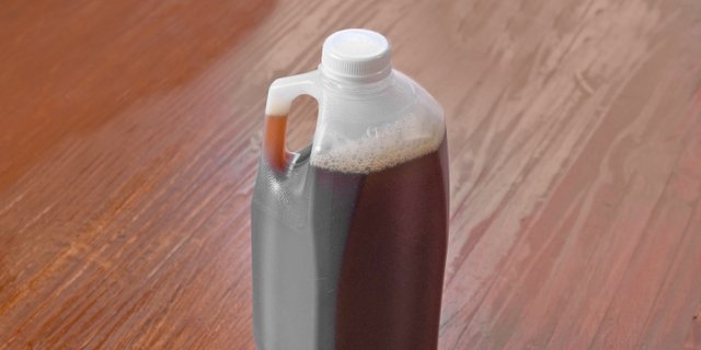 Half Gallon Sweet Iced Tea