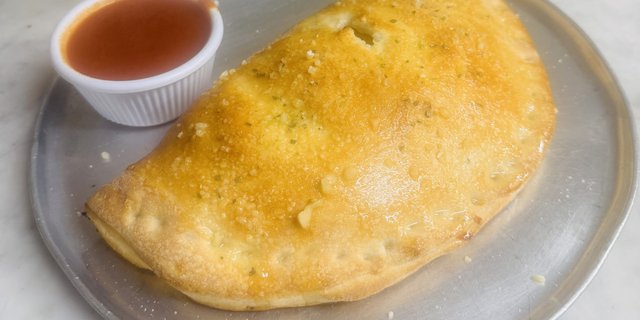 Cheese Calzone