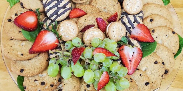 Cookie Tray