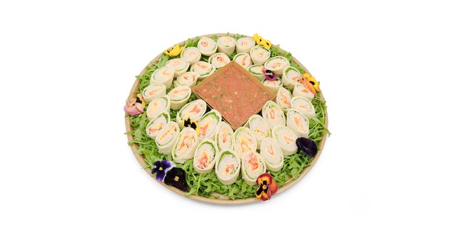 Baja Bundle with Chips & Dips