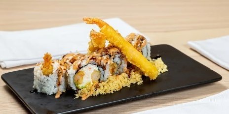 Shrimp Tempura Roll