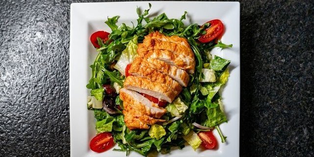 Ensalada Mixta