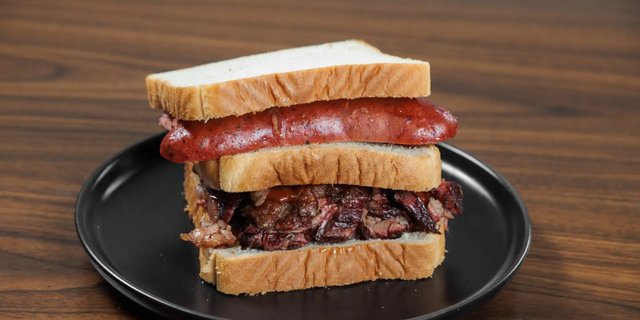 Dagwood Sandwich