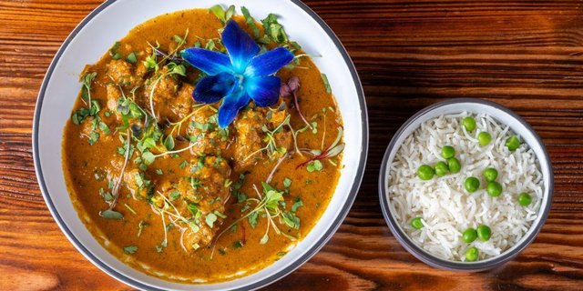 Madrasi Chicken