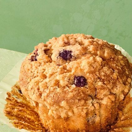Blueberry Muffin Boxed Breakfast