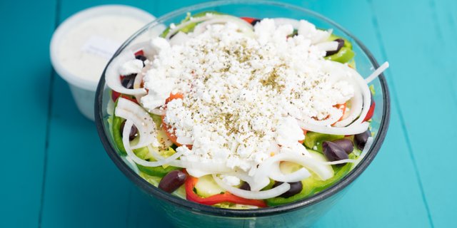Greek Salad