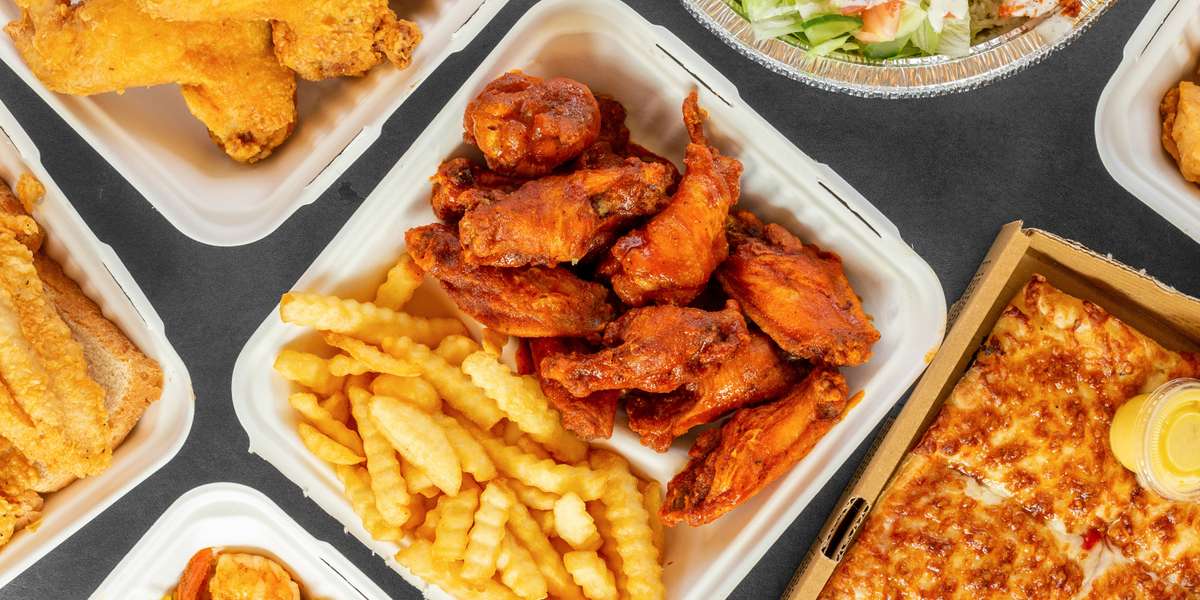 WingLand & Pizza