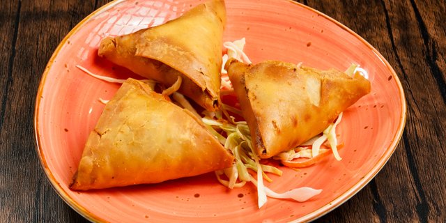 Chicken Samosa