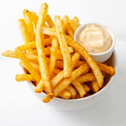 Moon Fries