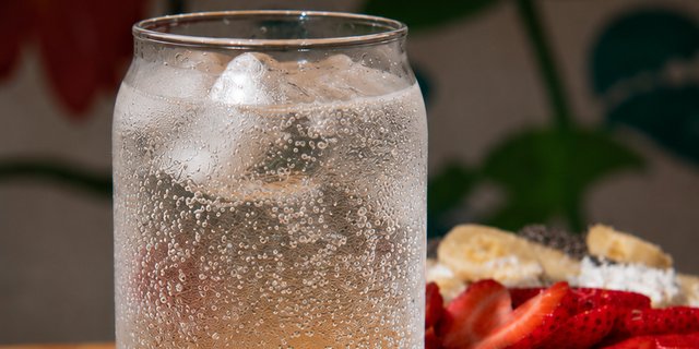 Sparkling Water