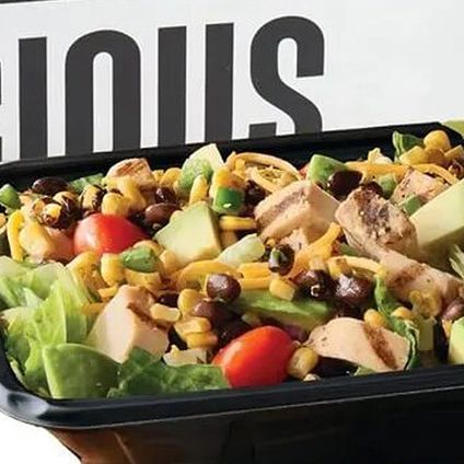 Mesa Salad Box (No Chicken)