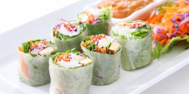 Thai Fresh Roll