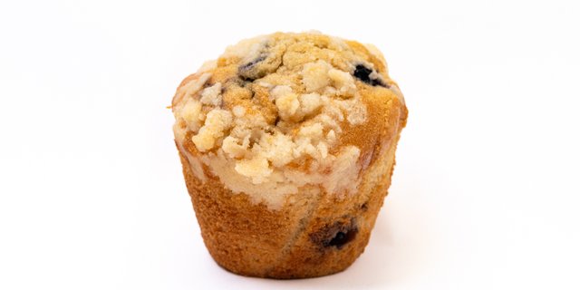 Blueberry Muffins