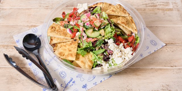 Greek Salad
