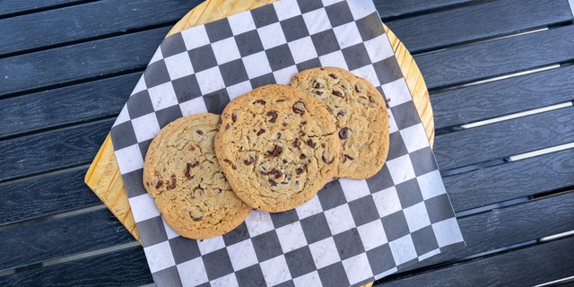 The Sweet Scoop Cookies