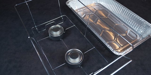 Setup Utensils