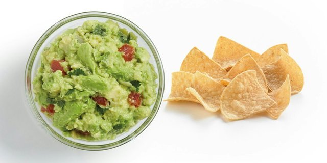 Large Chips & House-Made Guacamole