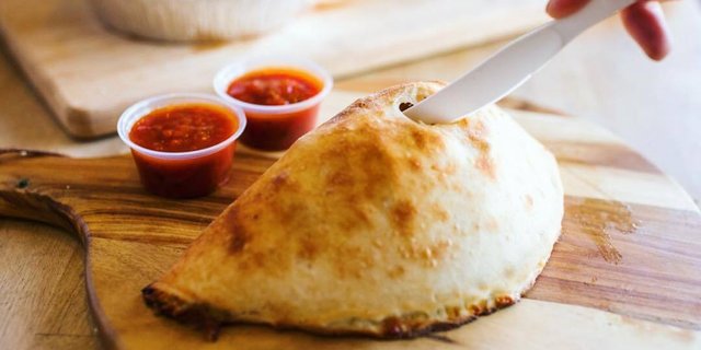 Italian Calzone
