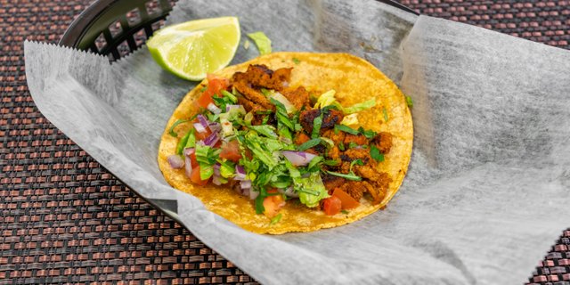 Al Pastor Tacos