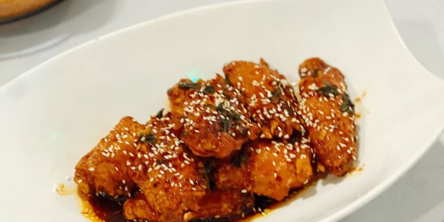 La Mason Chicken Wings