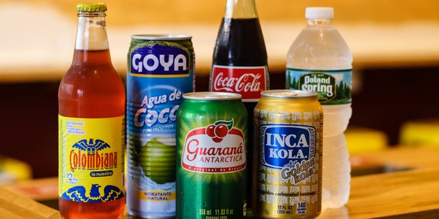Mexican Coca Cola