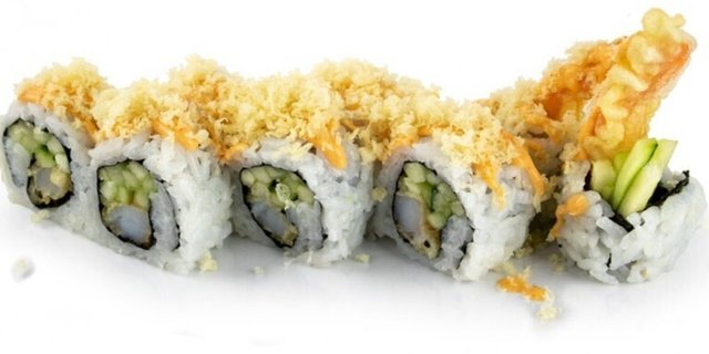 Rocky Shrimp Roll