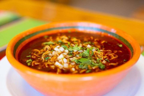 Ramen Birria