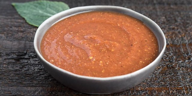 Red Chili Chutney