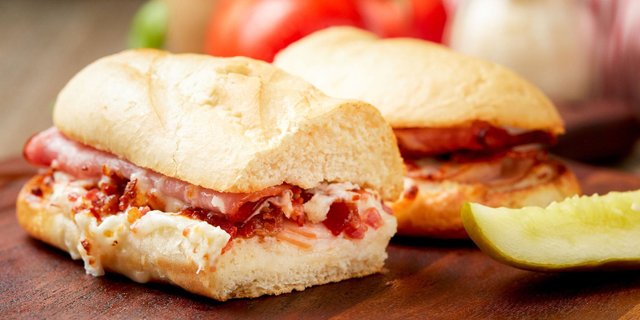 Submarine Sandwich