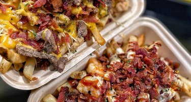 Mr Fries Man
