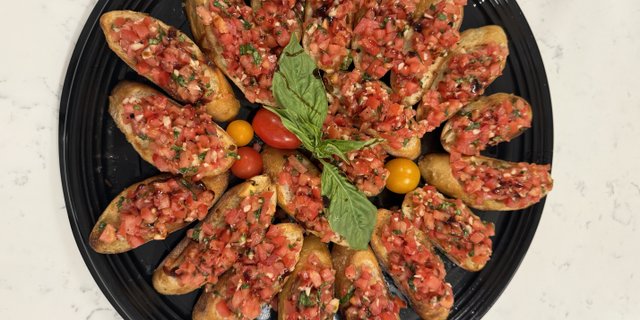 Bruschetta