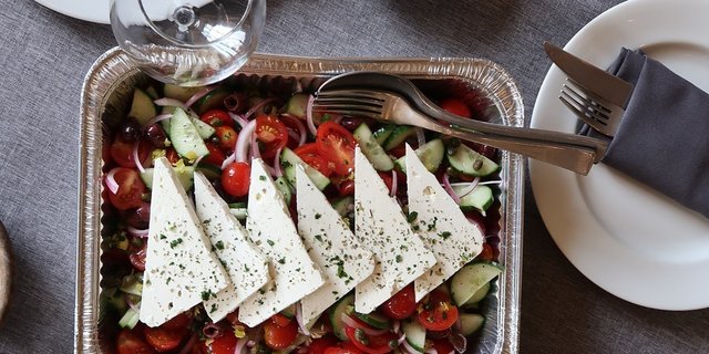 Village Salad