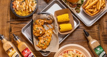 The Peri Peri Grill