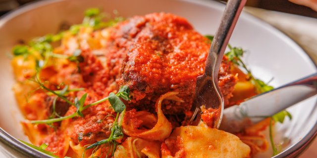 Short Rib Bolognese