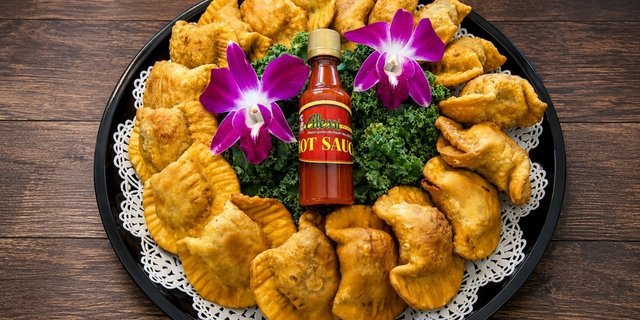 Empanada Platter