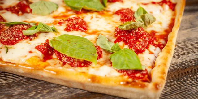 Grandpa Sicilian Pizza