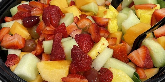 Fruit Bowl