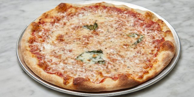 Small Cheese Pizza