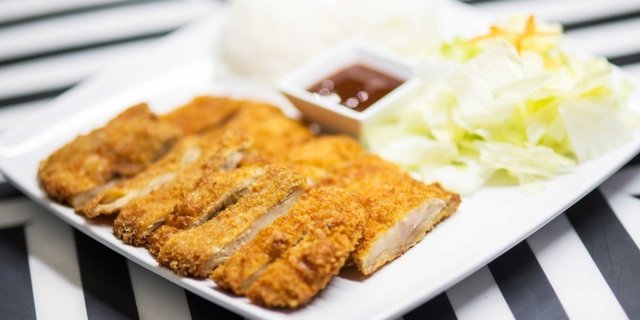 Chicken Katsu