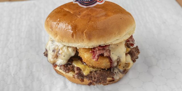 Teacher Burger
