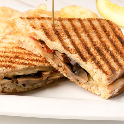 Portabella Panini Boxed Lunch