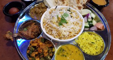 Rock 'N' Grill Authentic Indian Cuisine & Bar